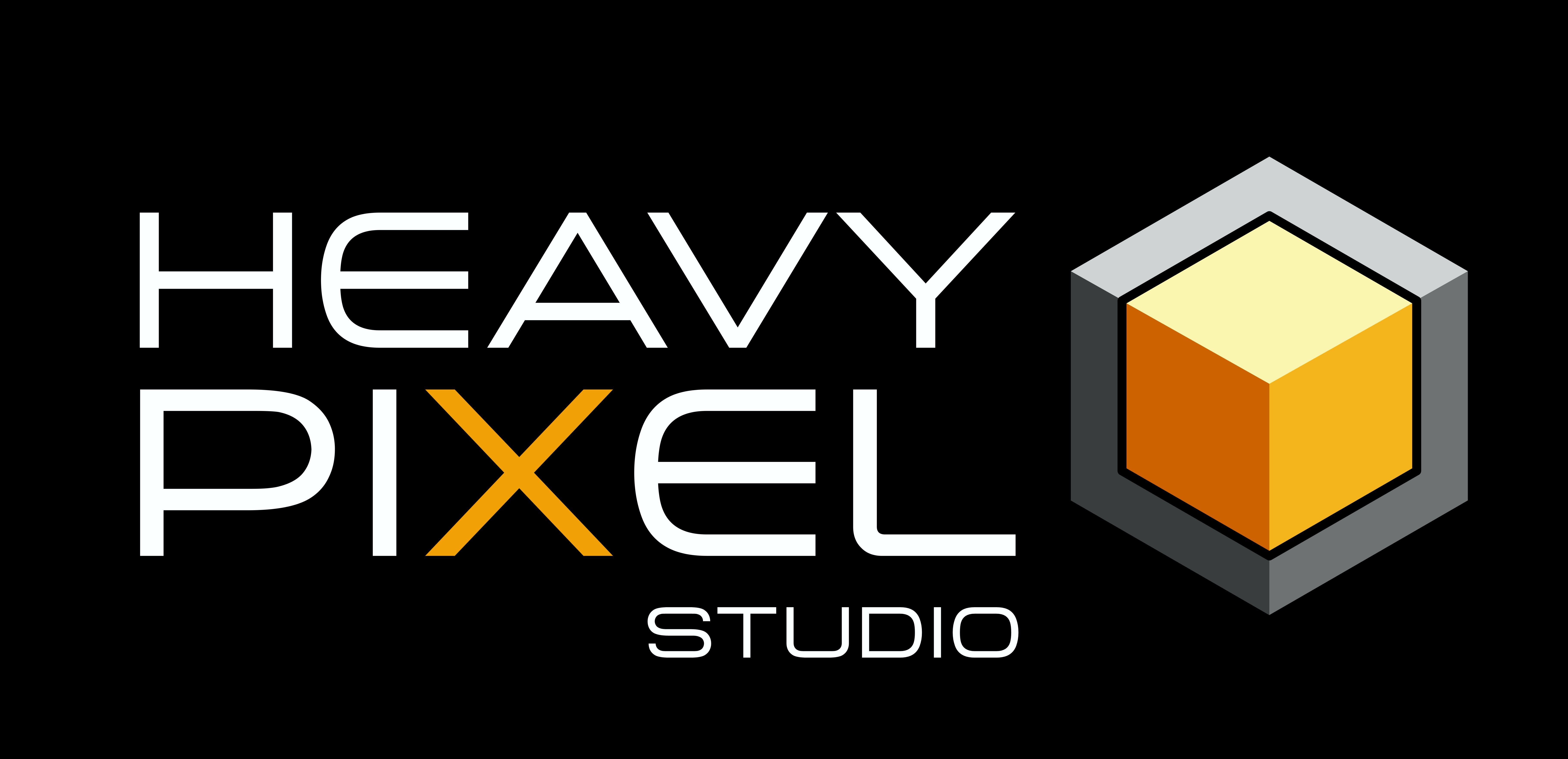 Heavy Pixel Studio logo